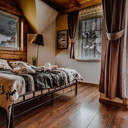 Apartament Gazdowski ブコビナ・タトシャンスカ エクステリア 写真