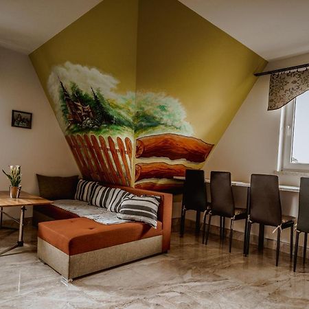 Apartament Gazdowski ブコビナ・タトシャンスカ エクステリア 写真