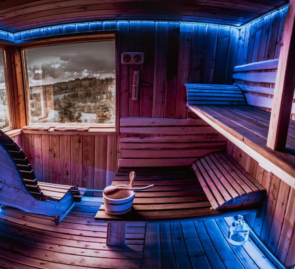 Apartament Gazdowski ブコビナ・タトシャンスカ エクステリア 写真
