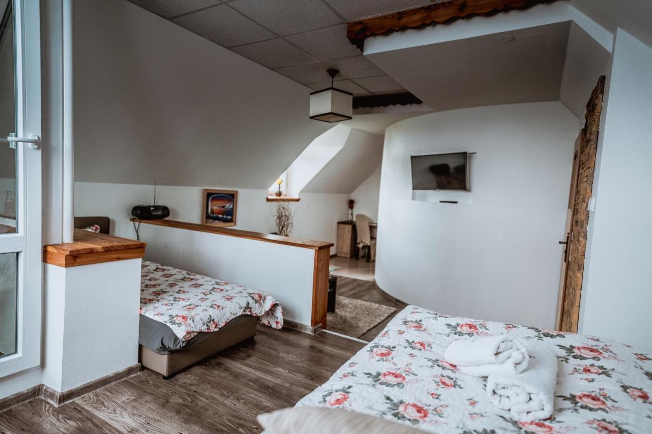 Apartament Gazdowski ブコビナ・タトシャンスカ エクステリア 写真