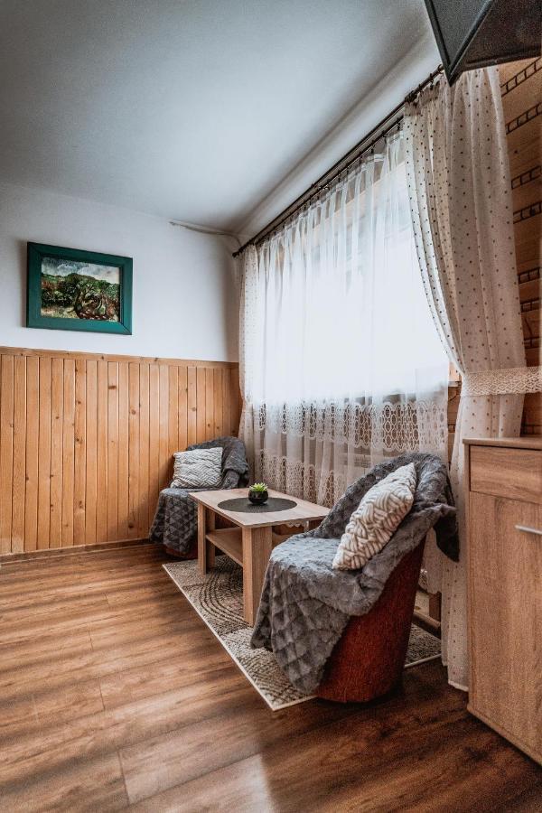 Apartament Gazdowski ブコビナ・タトシャンスカ エクステリア 写真