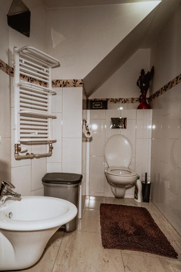 Apartament Gazdowski ブコビナ・タトシャンスカ エクステリア 写真