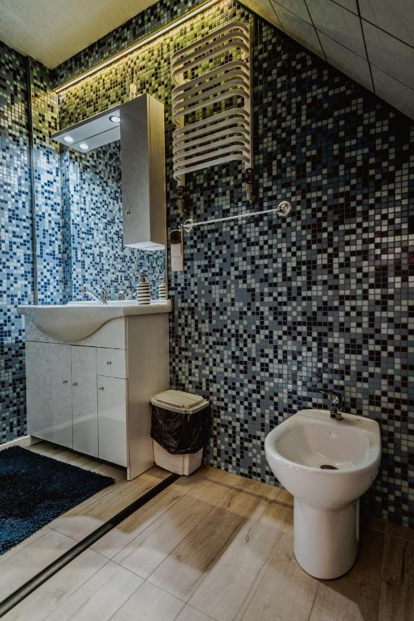 Apartament Gazdowski ブコビナ・タトシャンスカ エクステリア 写真