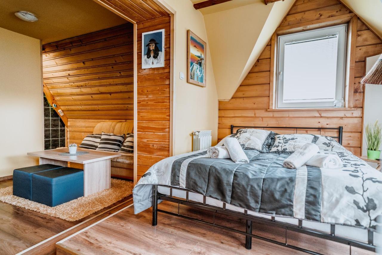 Apartament Gazdowski ブコビナ・タトシャンスカ エクステリア 写真