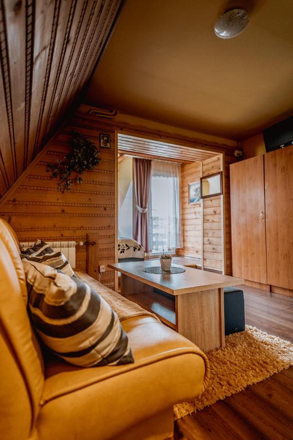 Apartament Gazdowski ブコビナ・タトシャンスカ エクステリア 写真