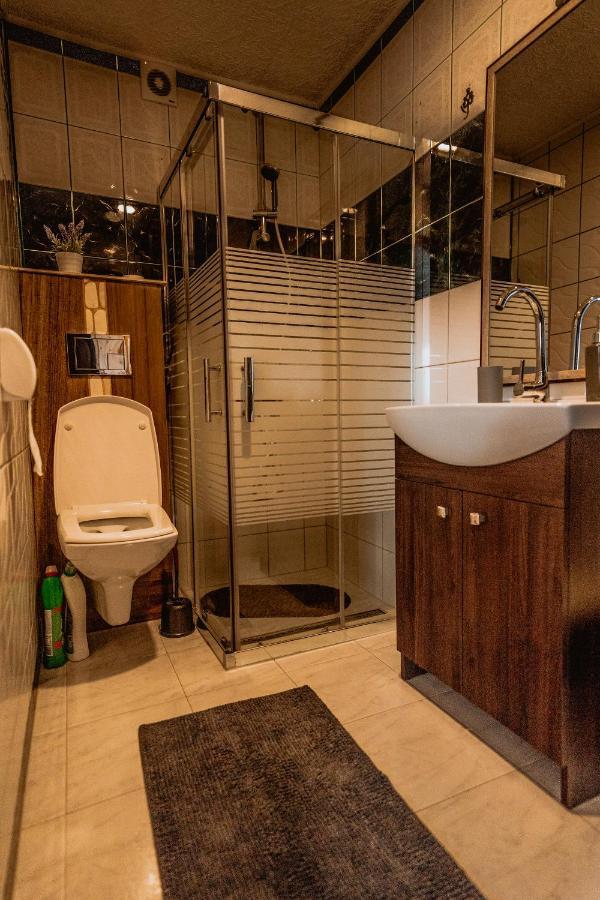 Apartament Gazdowski ブコビナ・タトシャンスカ エクステリア 写真