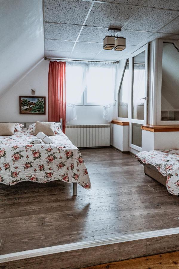 Apartament Gazdowski ブコビナ・タトシャンスカ エクステリア 写真
