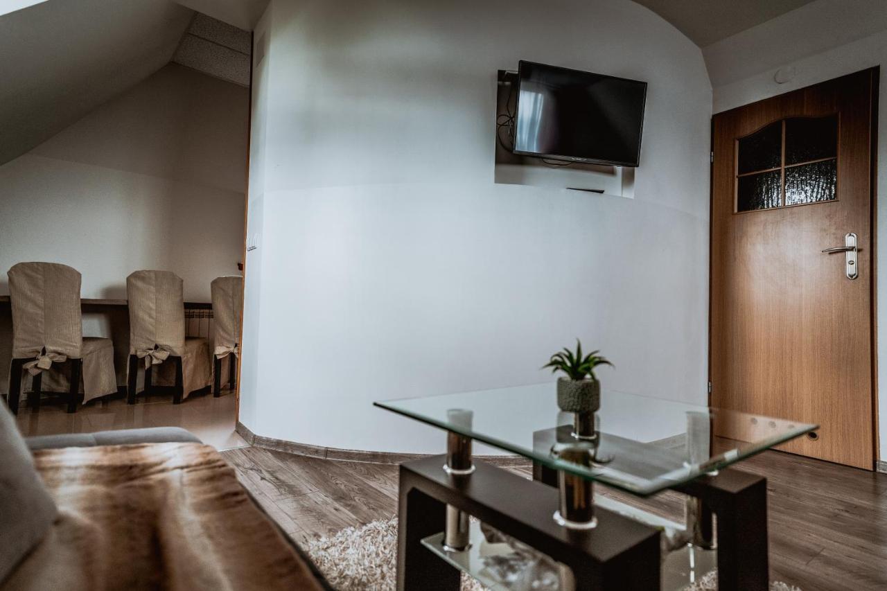 Apartament Gazdowski ブコビナ・タトシャンスカ エクステリア 写真