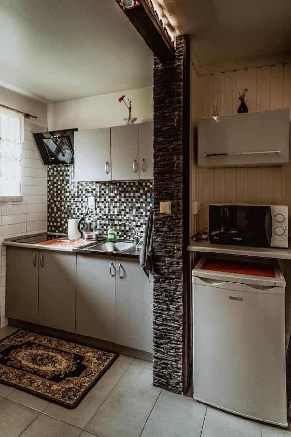 Apartament Gazdowski ブコビナ・タトシャンスカ エクステリア 写真