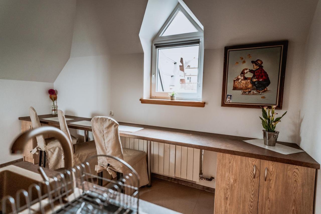 Apartament Gazdowski ブコビナ・タトシャンスカ エクステリア 写真