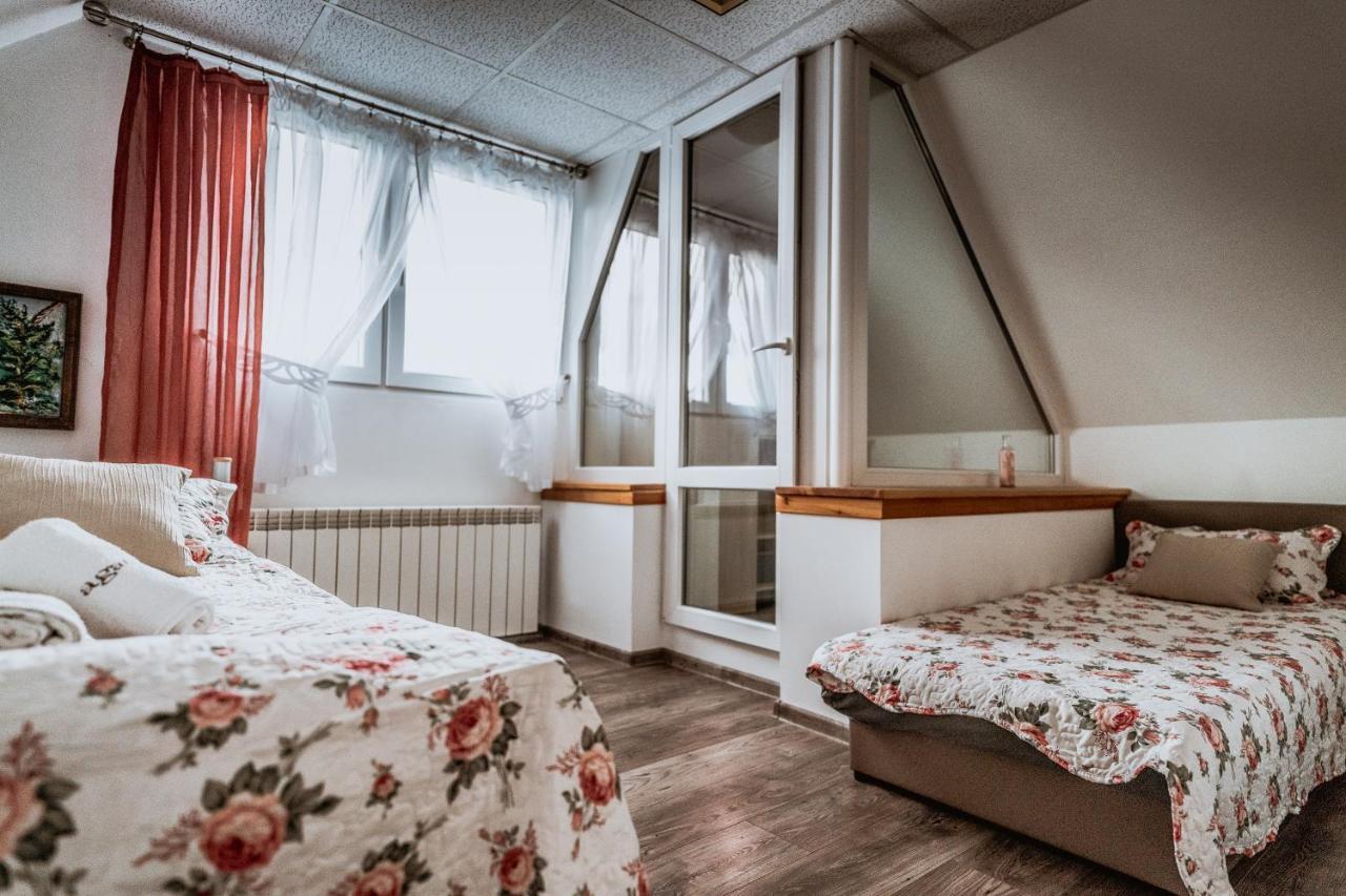 Apartament Gazdowski ブコビナ・タトシャンスカ エクステリア 写真