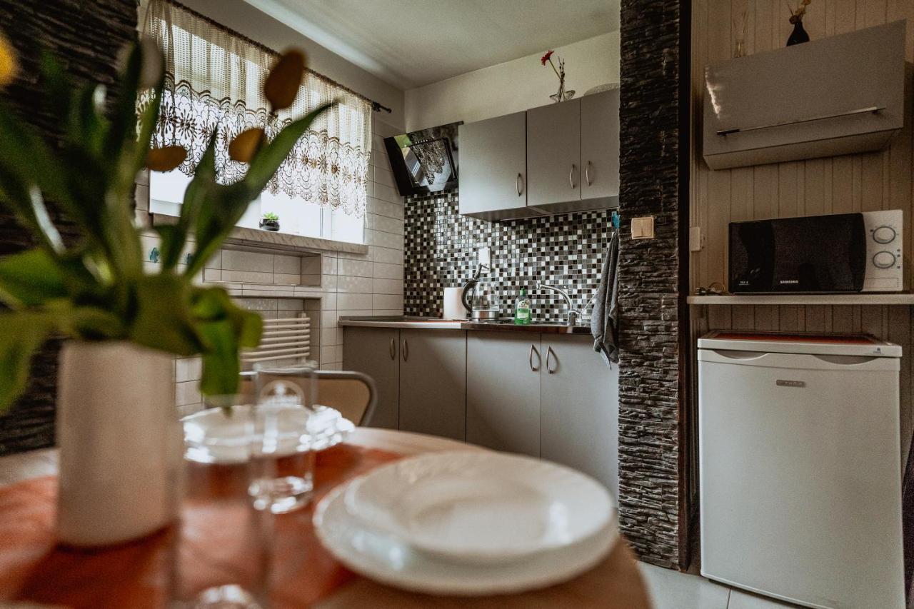 Apartament Gazdowski ブコビナ・タトシャンスカ エクステリア 写真