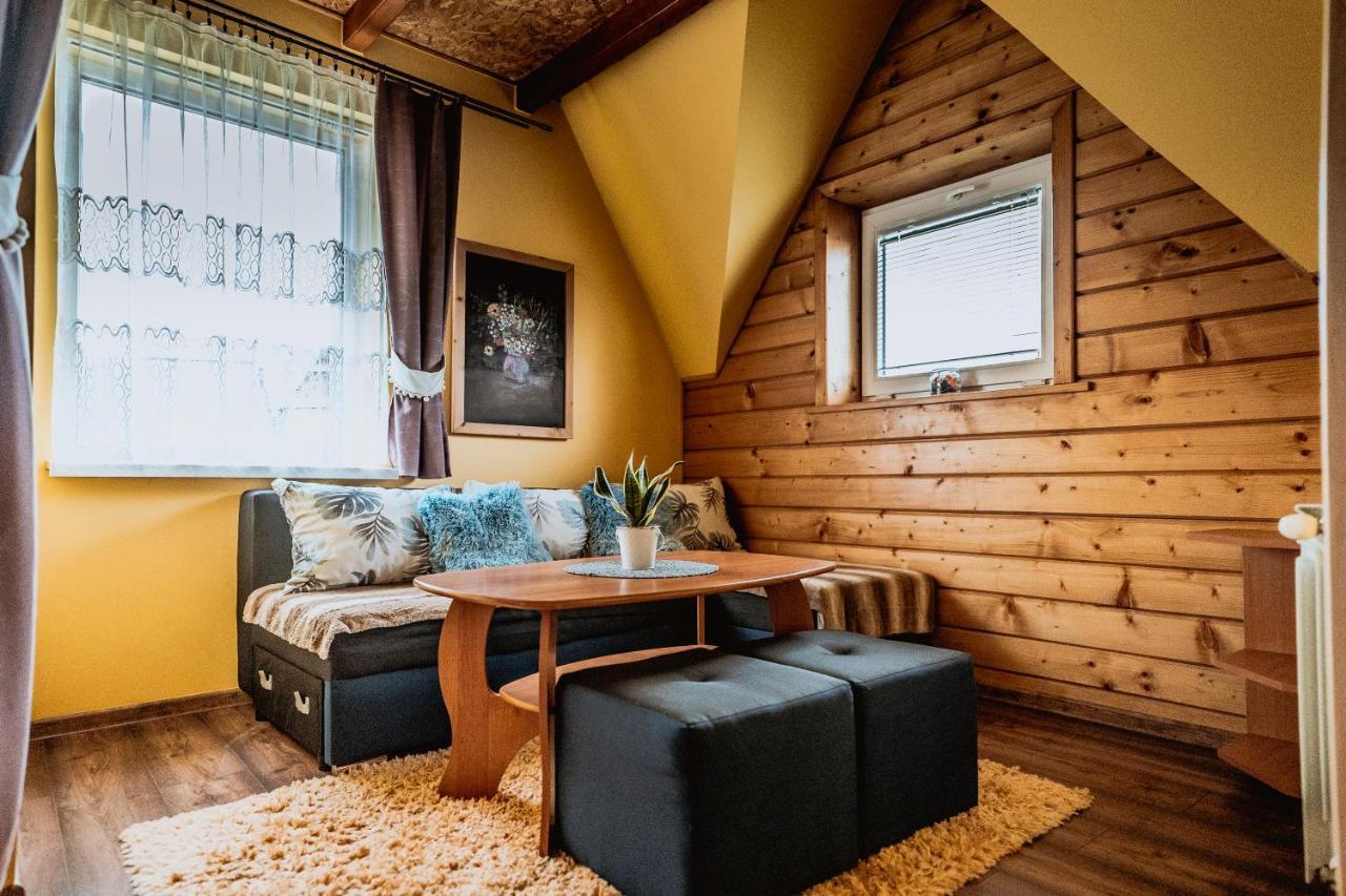 Apartament Gazdowski ブコビナ・タトシャンスカ エクステリア 写真