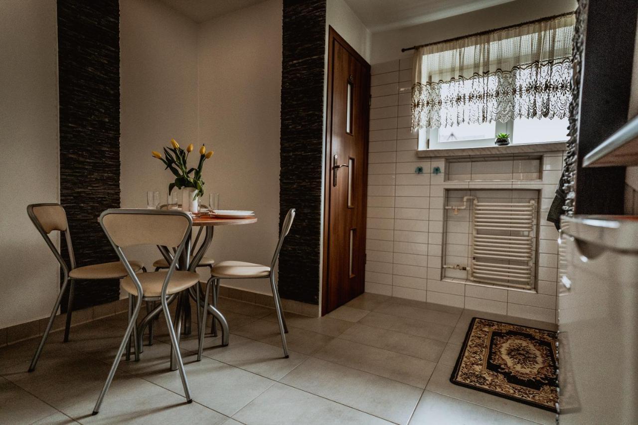 Apartament Gazdowski ブコビナ・タトシャンスカ エクステリア 写真