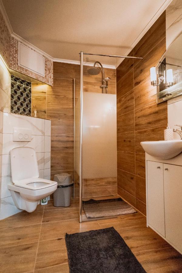 Apartament Gazdowski ブコビナ・タトシャンスカ エクステリア 写真