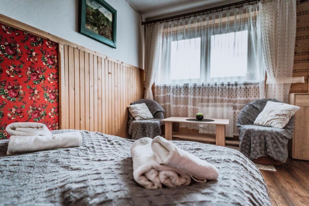 Apartament Gazdowski ブコビナ・タトシャンスカ エクステリア 写真