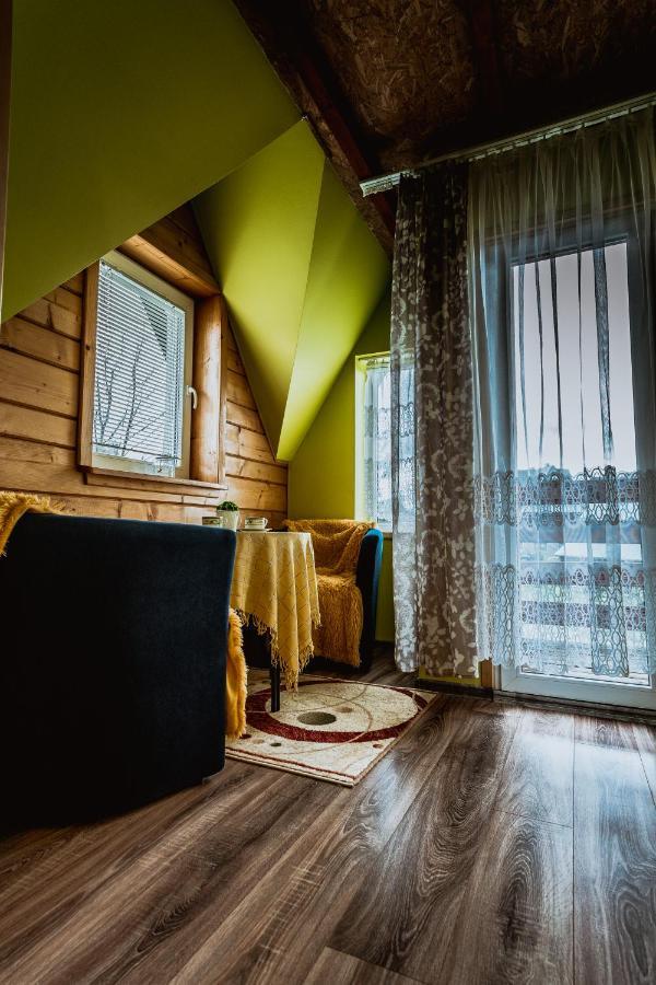 Apartament Gazdowski ブコビナ・タトシャンスカ エクステリア 写真